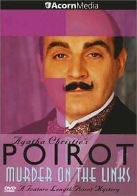 Plakát: Hercule Poirot: Vražda na golfovém hřišti