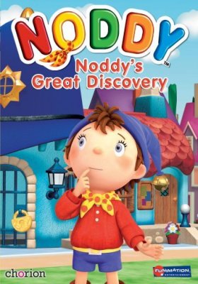 Plakát: Noddy
