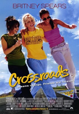 Plakát: Crossroads