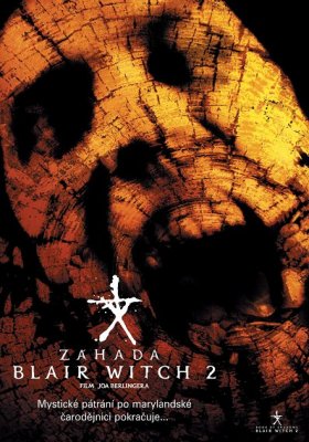 Plakát: Záhada Blair Witch 2