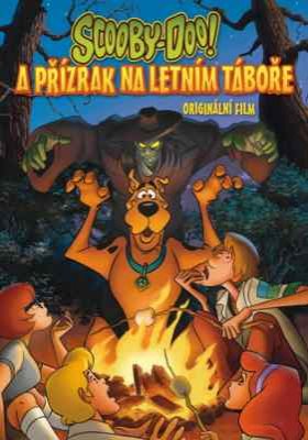 Plakát: Scooby Doo a přízrak na letním táboře