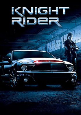 Plakát: Knight Rider - Legenda se vrací [1. série]
