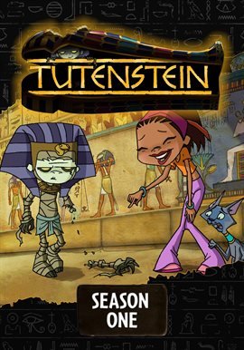 Plakát: Tutenstein [1. série]