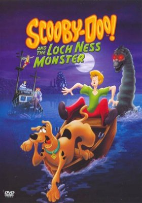 Plakát: Scooby-Doo a Lochnesská příšera