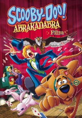Plakát: Scooby-Doo: Abrakadabra!