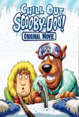Plakát: Klídek, Scooby-Doo!