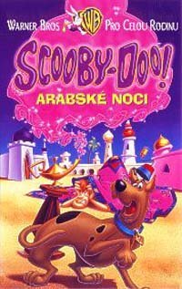 Plakát: Scooby-Doo: Arabské noci