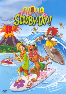 Plakát: Aloha Scooby-Doo!