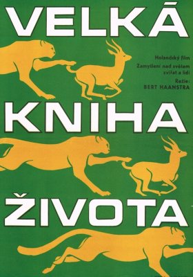 Plakát: Velká kniha života