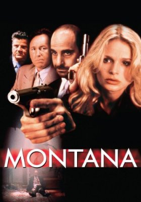 Plakát: Montana