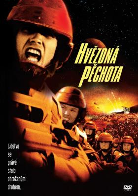 Plakát: Hvězdná pěchota