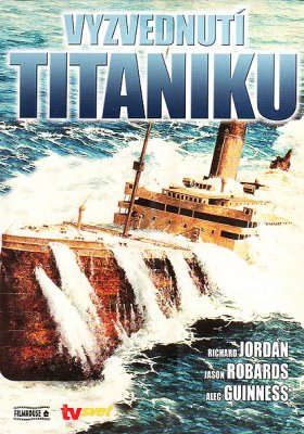 Plakát: Akce Titanic
