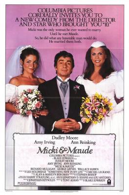 Plakát: Micki + Maude