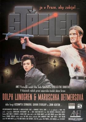 Plakát: Střelec