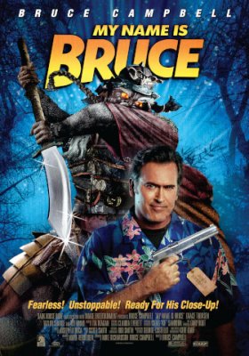 Plakát: Jmenuji se Bruce