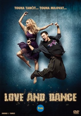Plakát: Love and Dance