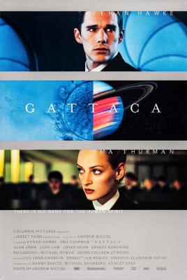 Plakát: Gattaca
