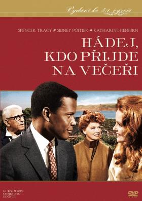 Plakát: Hádej, kdo přijde na večeři