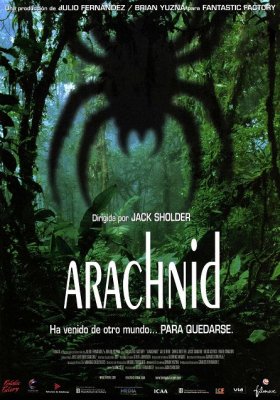 Plakát: Arachnid