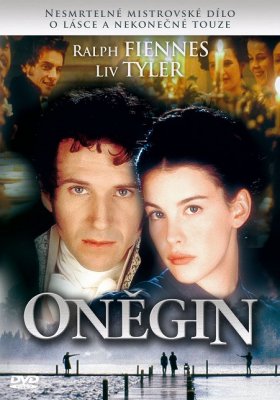 Plakát: Oněgin