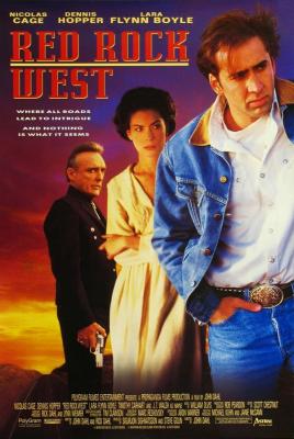 Plakát: Red Rock West