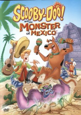 Plakát: Scooby-Doo: Mexická příšera