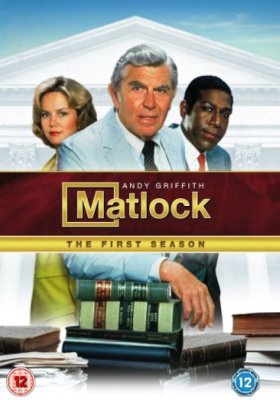 Plakát: Matlock [1.série]