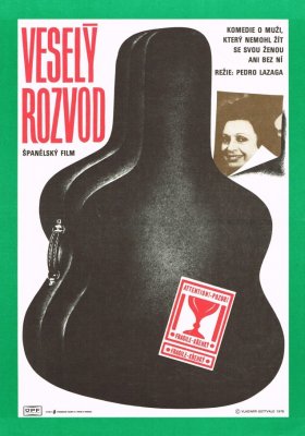 Plakát: Veselý rozvod