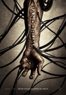 Plakát: Symptom Pandorum