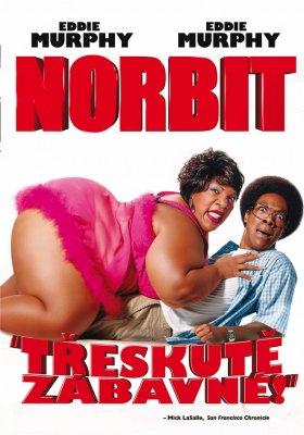 Plakát: Norbit
