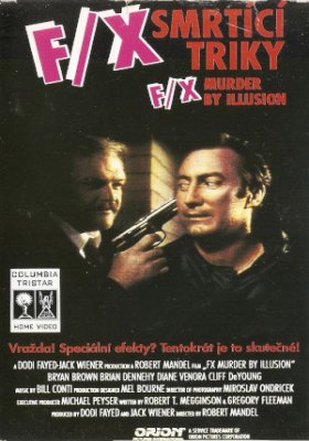 Plakát: Smrtící triky