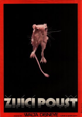 Plakát: Žijící poušť