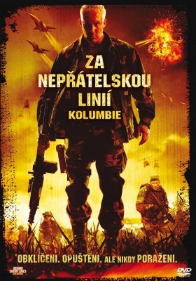 Plakát: Za nepřátelskou linií 3: Kolumbie