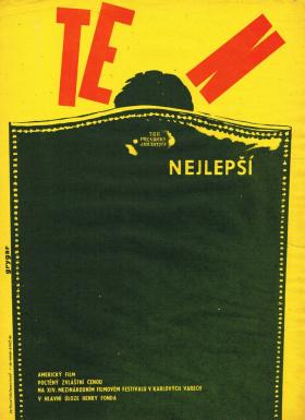 Plakát: Ten nejlepší