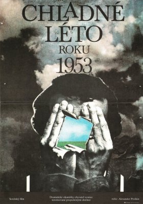 Plakát: Chladné léto roku 1953