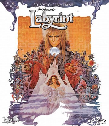 Plakát: Labyrint