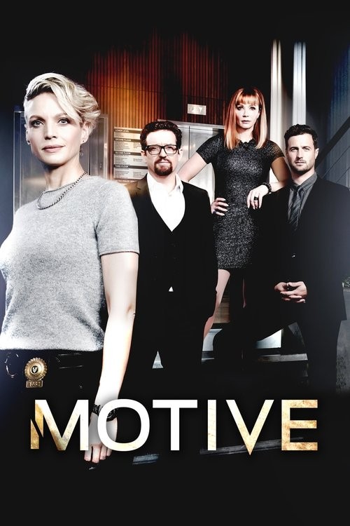 Plakát: Motiv [4.série]