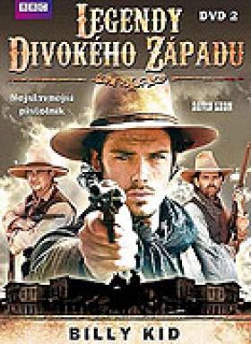 Plakát: Legendy Divokého západu [1.série]