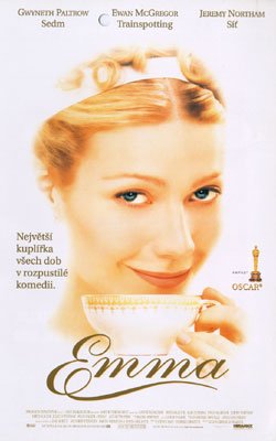 Plakát: Emma