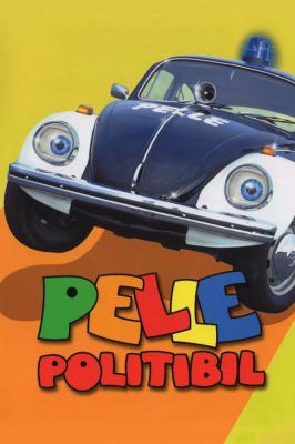 Plakát: Policejní auto Pelle
