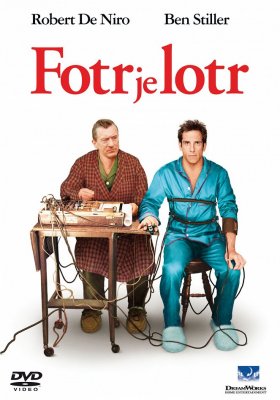 Plakát: Fotr je lotr