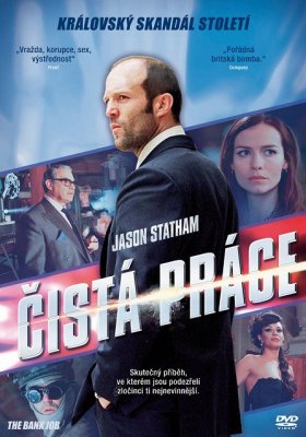 Plakát: Čistá práce