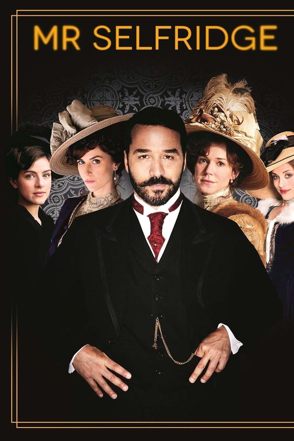 Plakát: Pan Selfridge [1.série]