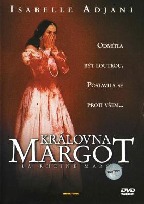 Plakát: Královna Margot