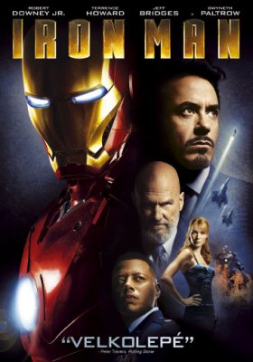 Plakát: Iron Man