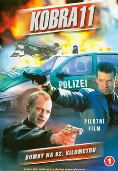 Plakát: Kobra 11: Bomby na 92. kilometru