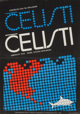 Plakát: Čelisti