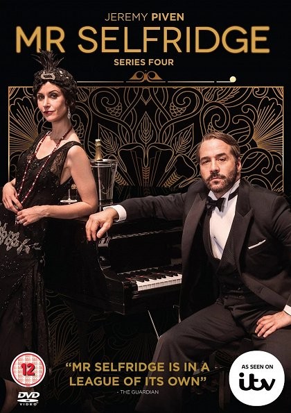 Plakát: Pan Selfridge [4.série]