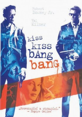 Plakát: Kiss Kiss Bang Bang