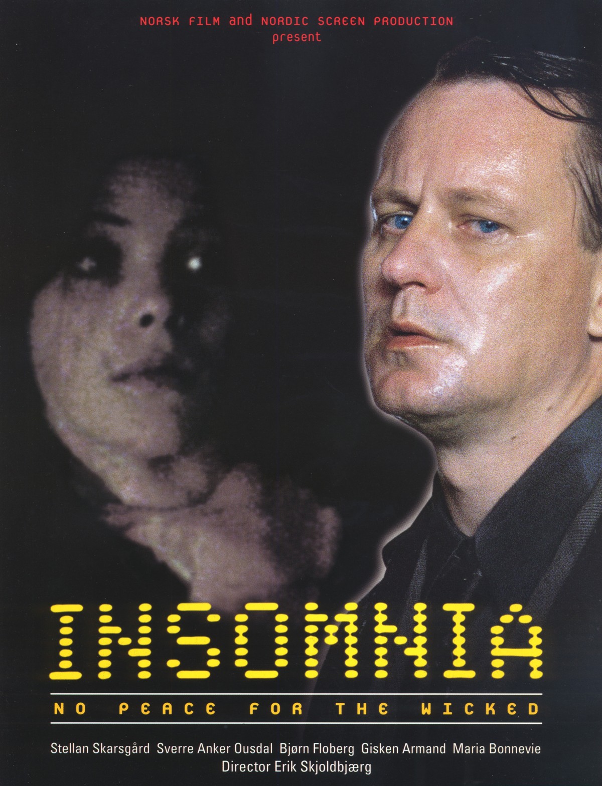 Plakát: Insomnie